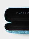 PLAYTODAY Футляр для очков 591259 12621956 синий