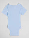 MARK FORMELLE Боди детское 591286 13023-2 голубое небо +маяк на голубом небе