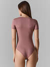 MARK FORMELLE Боди 591300 432244-1 кофейно -розовый
