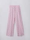 MARK FORMELLE Брюки 591313 532410 вишенки на розовой полоске