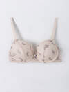 MARK FORMELLE Бюстгальтер 591338 512597 цветы лаванды на жемчужном