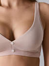 MARK FORMELLE Бюстгальтер 591341 512407 св.кофейный