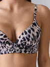 MARK FORMELLE Бюстгальтер купальный 591342 732214 анималистичный принт