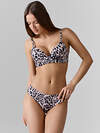 MARK FORMELLE Бюстгальтер купальный 591342 732214 анималистичный принт