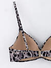 MARK FORMELLE Бюстгальтер купальный 591342 732214 анималистичный принт