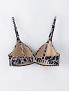 MARK FORMELLE Бюстгальтер купальный 591342 732214 анималистичный принт