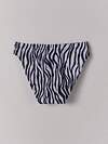 MARK FORMELLE Купальный костюм 591404 707782 черно -белая зебра