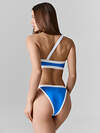 MARK FORMELLE Купальный костюм 591406 702219 синий +белый