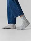 MARK FORMELLE Мужские носки 591426 106K-3583 серый меланж