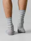 MARK FORMELLE Мужские носки 591426 106K-3583 серый меланж