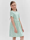 MARK FORMELLE Платье 591431 157864 цветочки на мятном