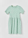 MARK FORMELLE Платье 591431 157864 цветочки на мятном