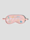 MARK FORMELLE Маска для сна 591435 212039 розовый +печать1