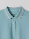 MARK FORMELLE Поло 591440 111834/1 лазурный туман