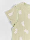MARK FORMELLE Полукомбинезон 591442 13021-1 зайчата на св.зеленом