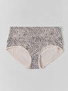 MARK FORMELLE Трусы 591501 412435 анималистичный принт на жасминовом