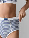 MARK FORMELLE Трусы 591508 412829 сине -белая полоска
