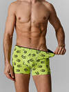 MARK FORMELLE Трусы 591532 411134 собачки на зеленом лайме