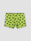 MARK FORMELLE Трусы 591532 411134 собачки на зеленом лайме