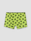 MARK FORMELLE Трусы 591532 411134 собачки на зеленом лайме