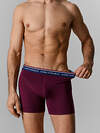 MARK FORMELLE Трусы 591538 411235 темный кармин