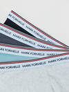 MARK FORMELLE Трусы 591550 411228-4 серый меланж