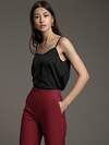 Emka Fashion Брюки 94132 D149/vikara бордовый