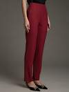 Emka Fashion Брюки 94132 D149/vikara бордовый