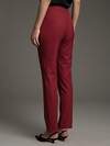 Emka Fashion Брюки 94132 D149/vikara бордовый