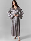 MARK FORMELLE Халат 591575 552294 серый пепел