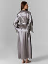 MARK FORMELLE Халат 591575 552294 серый пепел
