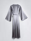 MARK FORMELLE Халат 591575 552294 серый пепел