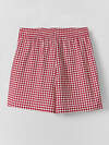 MARK FORMELLE Шорты 591584 537001 красная клетка