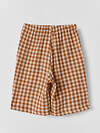 MARK FORMELLE Шорты 591587 133360 коричневая клетка виши