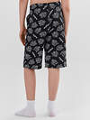 MARK FORMELLE Шорты 591589 533701 тигры на черном