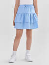 MARK FORMELLE Юбка 591596 157068 голубой