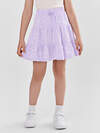 MARK FORMELLE Юбка 591597 157060 цветочки на лиловом