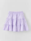 MARK FORMELLE Юбка 591597 157060 цветочки на лиловом