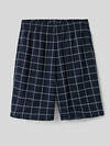 MARK FORMELLE Шорты 591606 531027-1 клетка на затмении