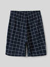 MARK FORMELLE Шорты 591606 531027-1 клетка на затмении