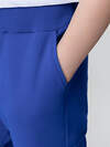 Bodo Брюки 591621 6-370МU васильковый