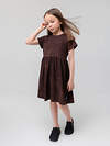 Bodo Платье 591661 18-188MD коричневый