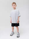 Bodo Футболка 591669 4-340MU светло-серый