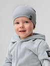 Bodo Шапка 591675 23-22MU серый