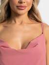 LT Collection Топ 591685 Б15573-33М Розовый
