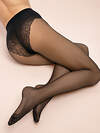 Minimi Колготки 591702 BODY SLIM 40 Nero (Черный)