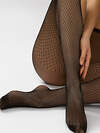 Omsa Колготки 591705 RETE MILANO (сетка ажур) Nero (Черный)