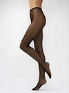 Omsa Колготки 591705 RETE MILANO (сетка ажур) Nero (Черный)