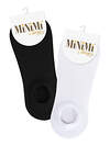 Minimi Носки 591711 MINI COTONE 1204 Bianco (Белый)