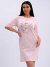 Malina Туника 591724 6037р розовый